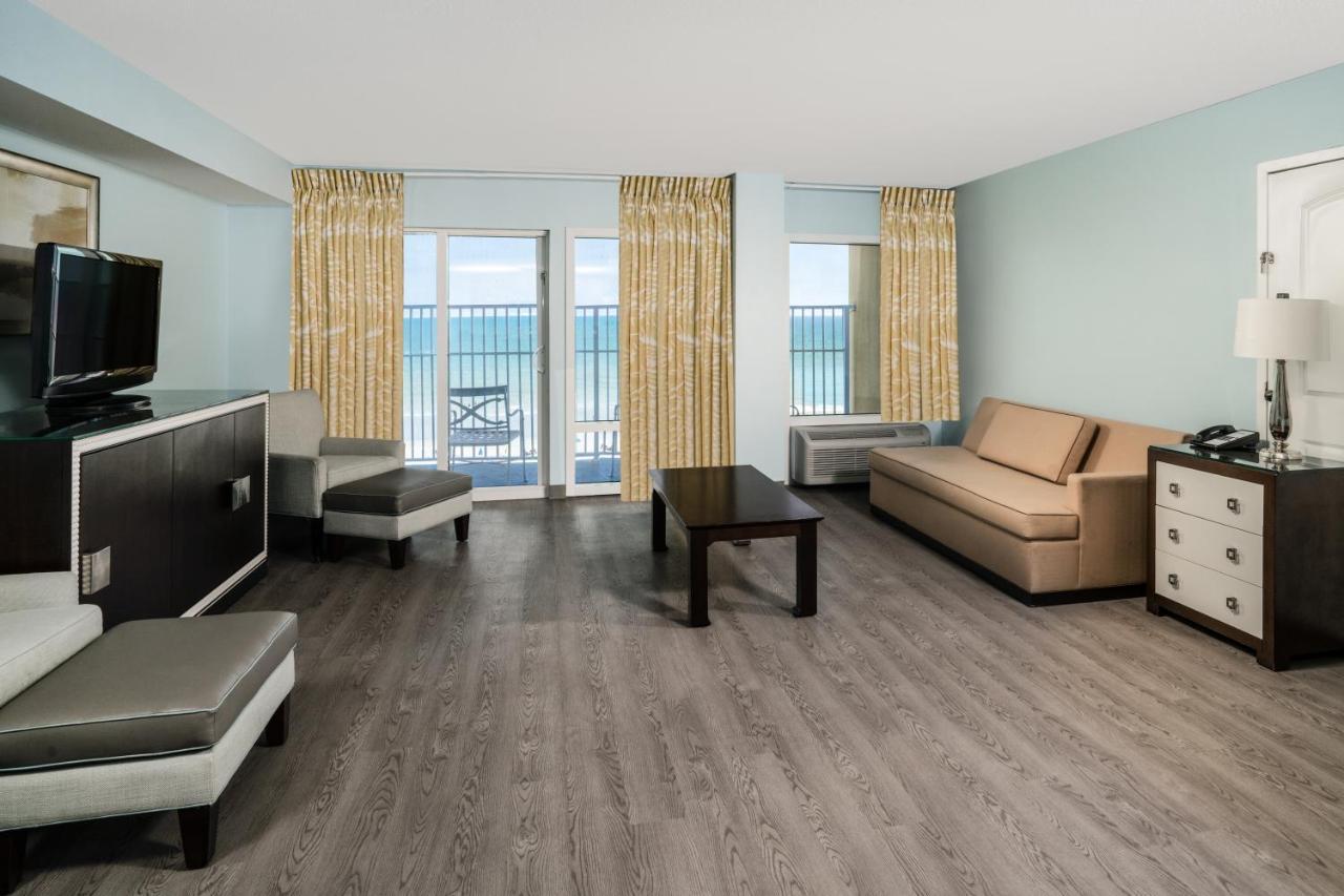 Palette Resort מירטל ביץ' מראה חיצוני תמונה