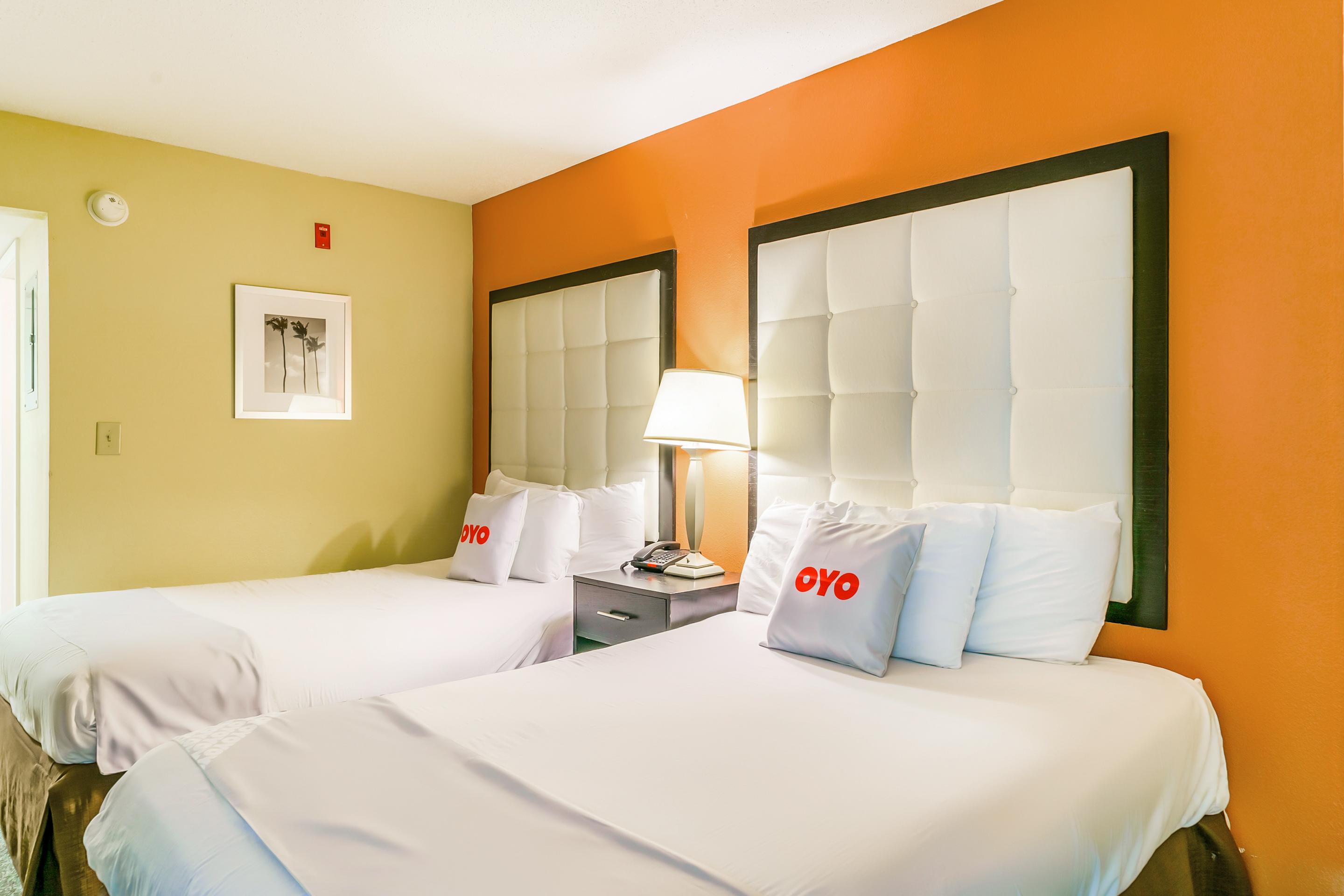 Palette Resort מירטל ביץ' מראה חיצוני תמונה