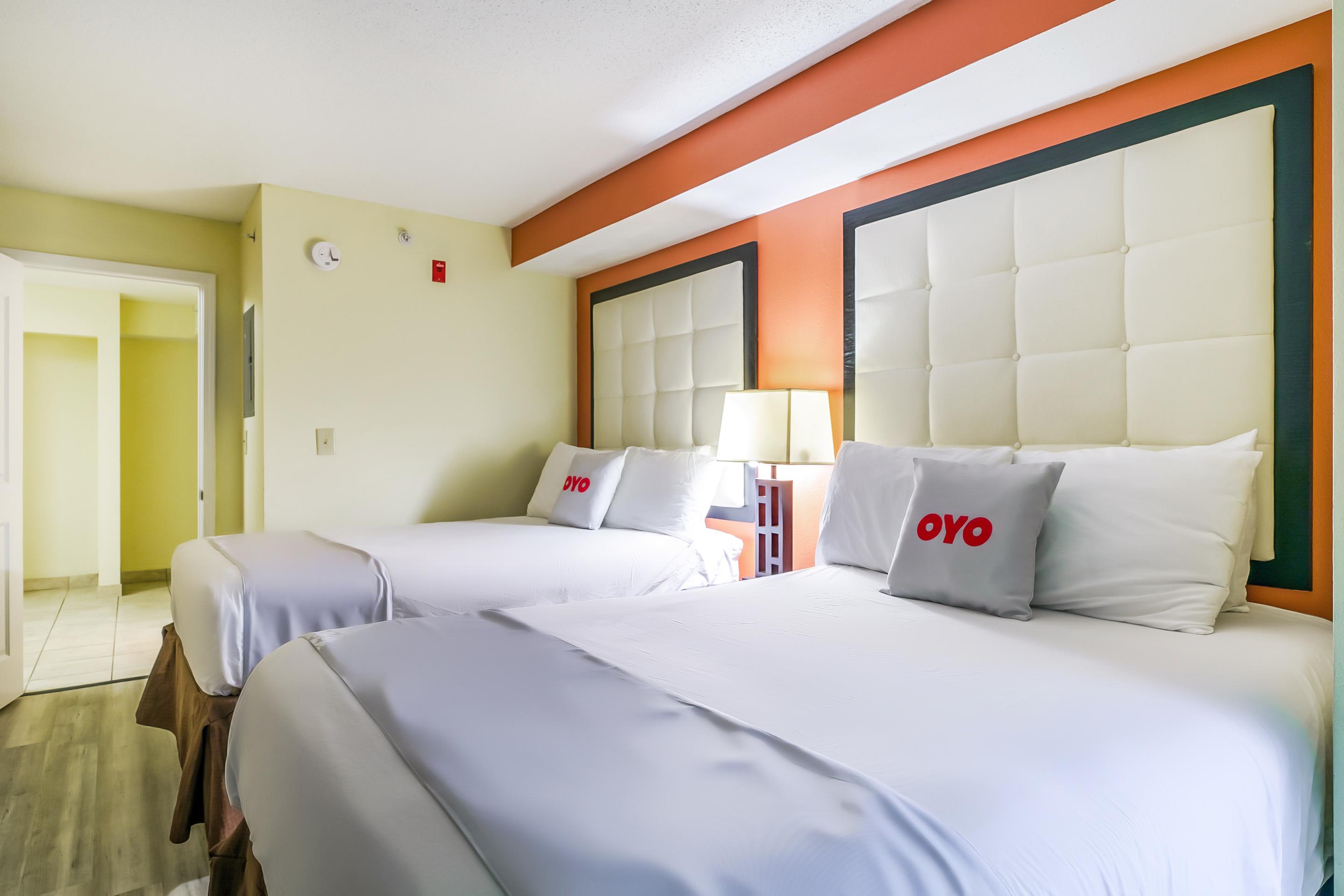 Palette Resort מירטל ביץ' מראה חיצוני תמונה