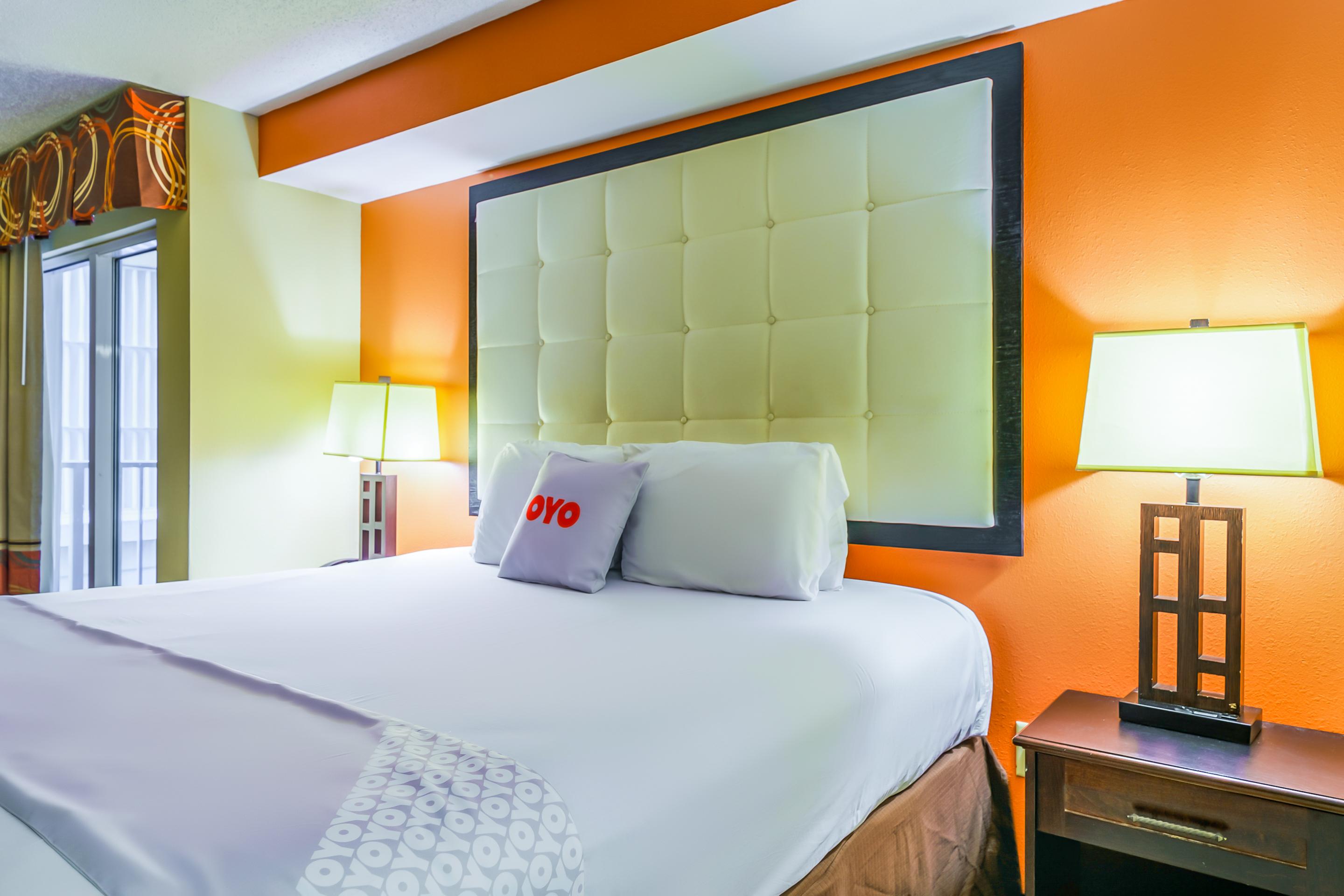 Palette Resort מירטל ביץ' מראה חיצוני תמונה