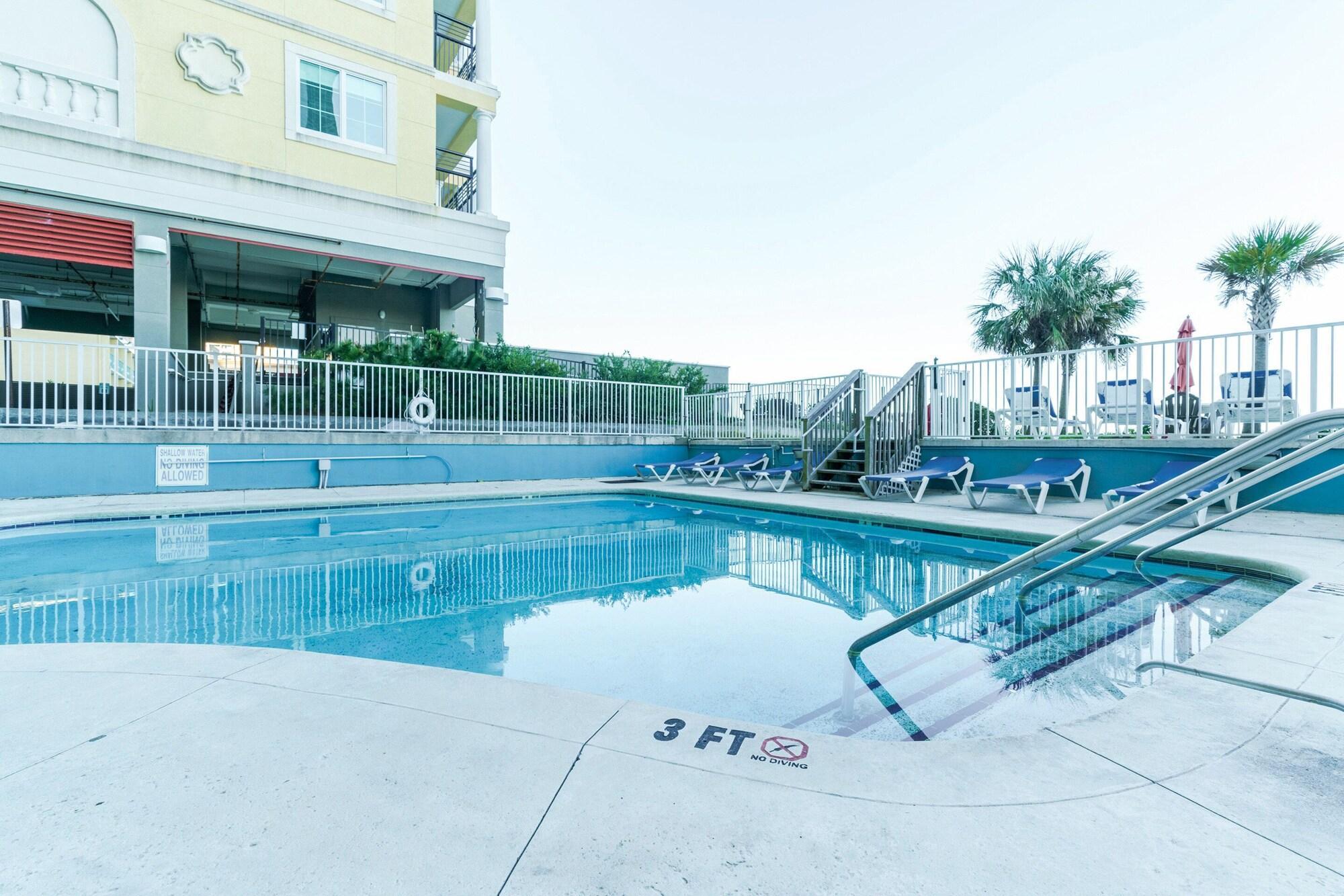 Palette Resort מירטל ביץ' מראה חיצוני תמונה