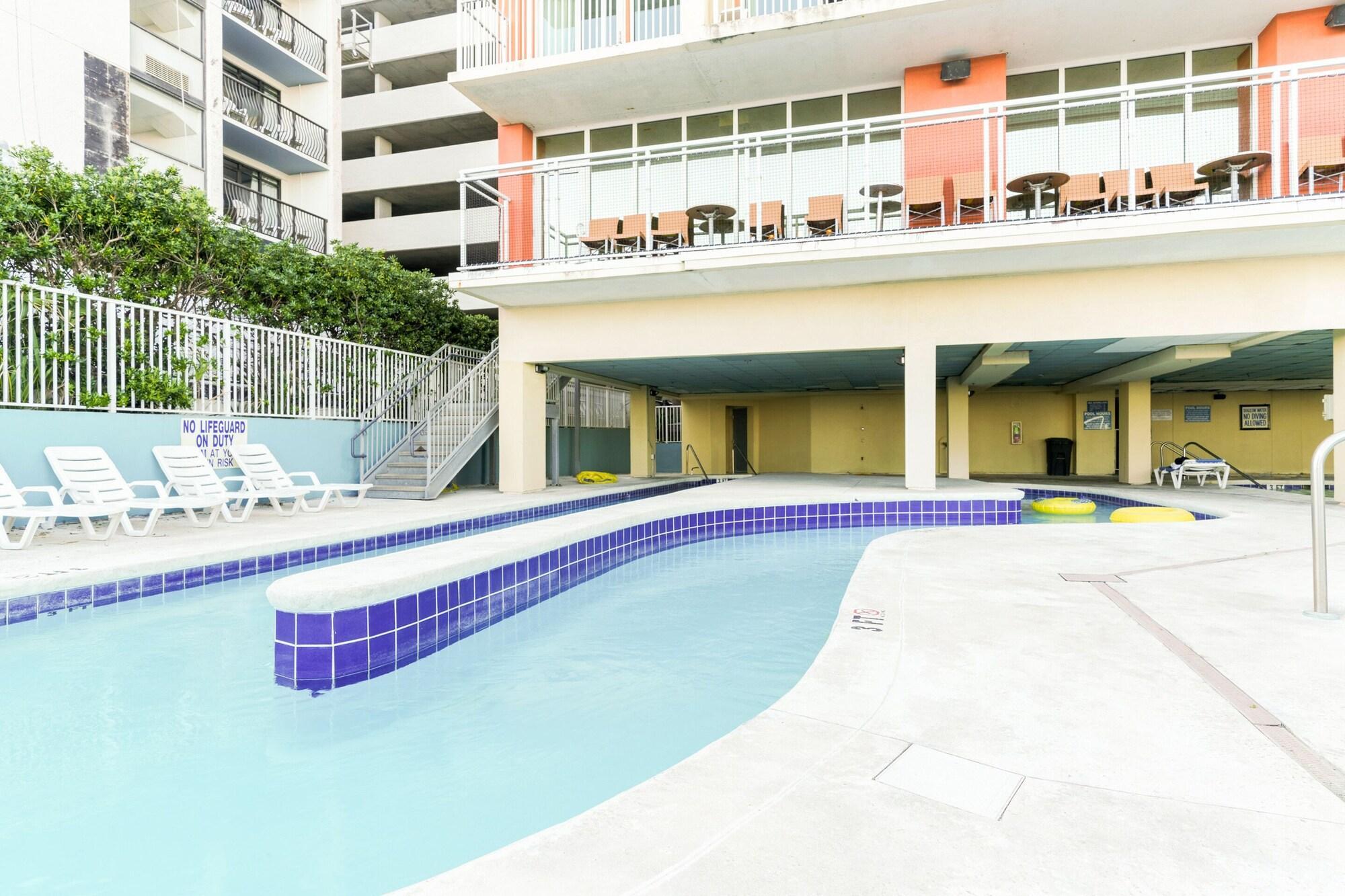 Palette Resort מירטל ביץ' מראה חיצוני תמונה