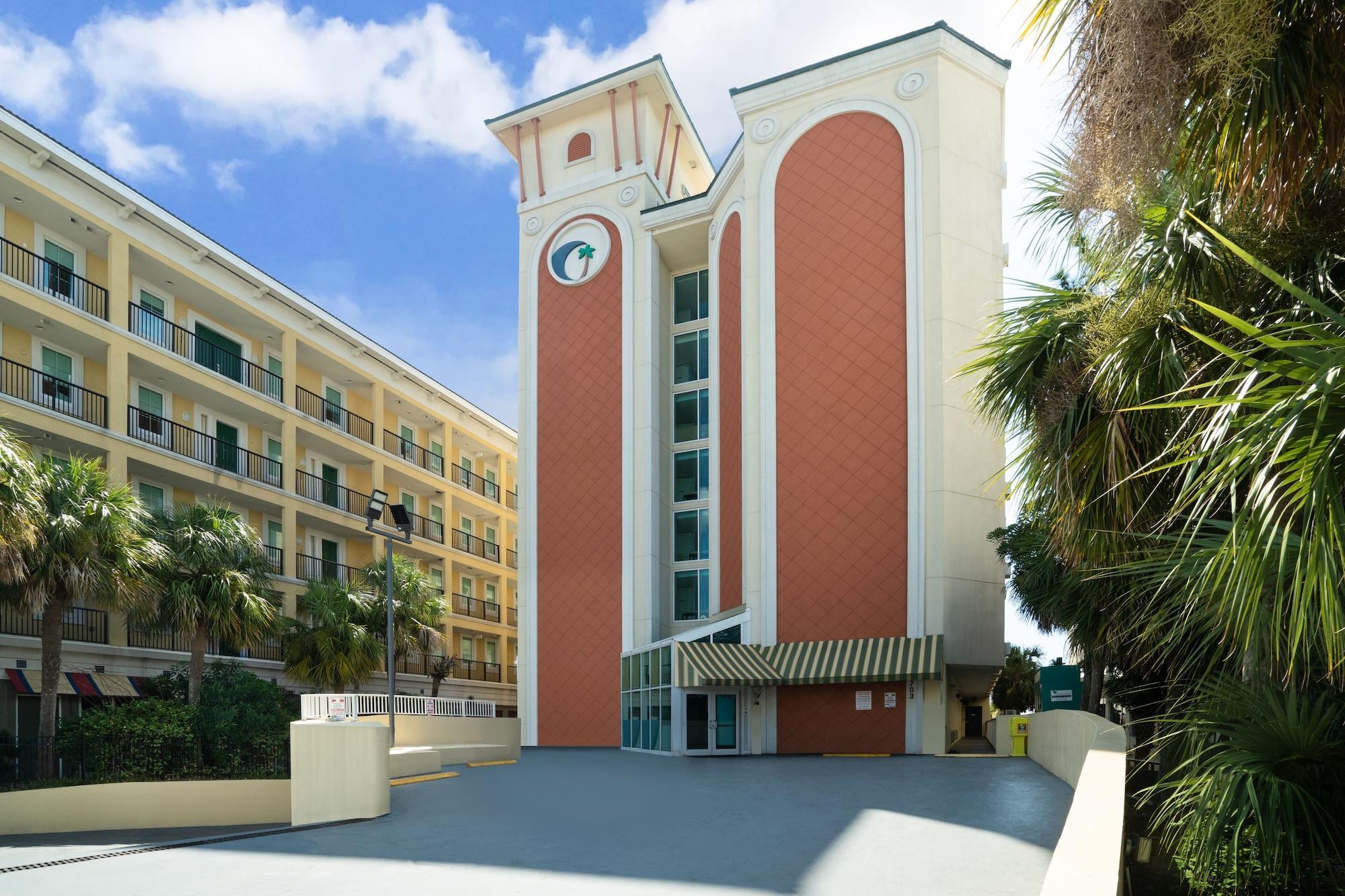Palette Resort מירטל ביץ' מראה חיצוני תמונה