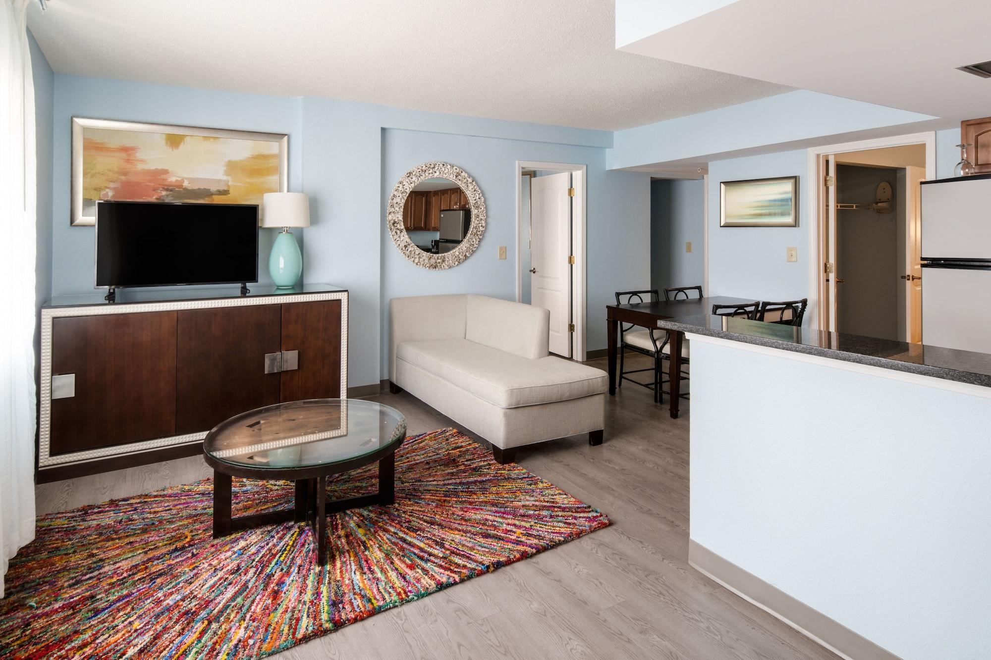 Palette Resort מירטל ביץ' מראה חיצוני תמונה