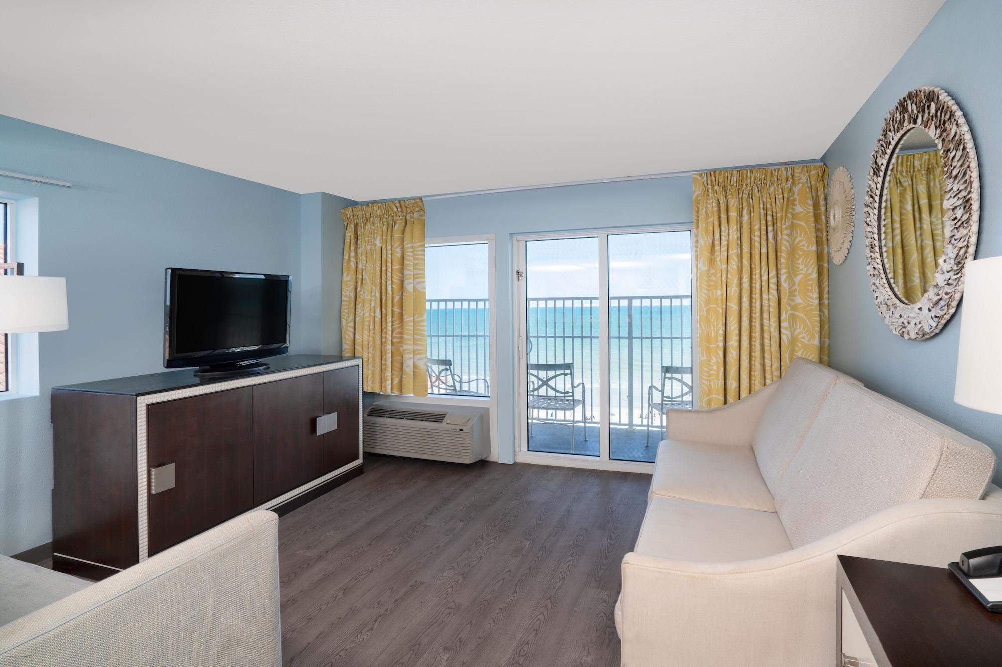 Palette Resort מירטל ביץ' מראה חיצוני תמונה