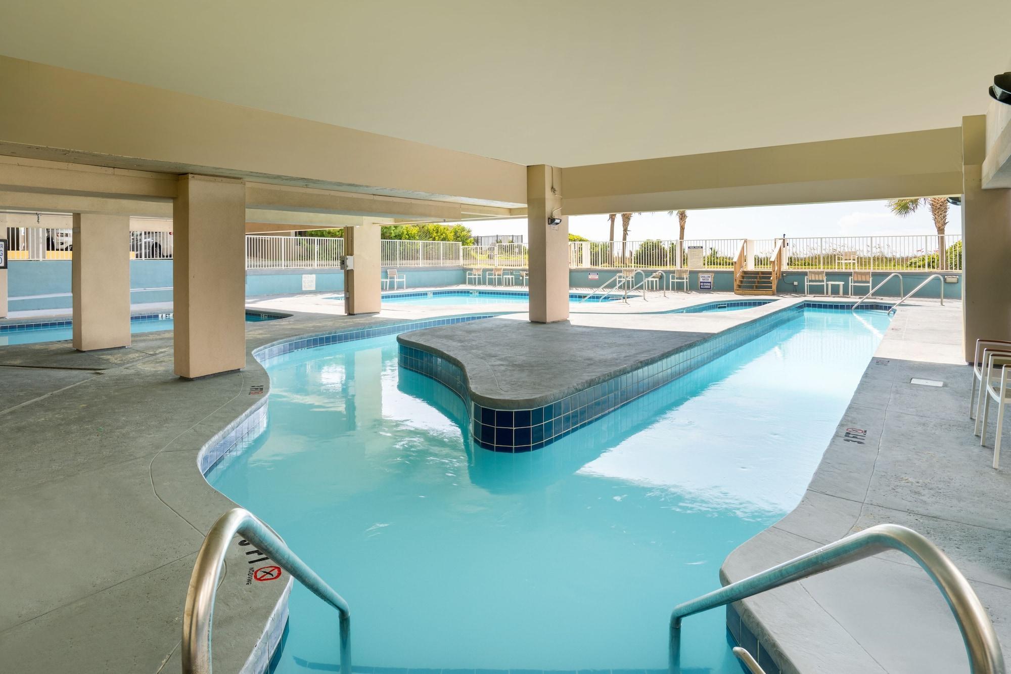 Palette Resort מירטל ביץ' מראה חיצוני תמונה