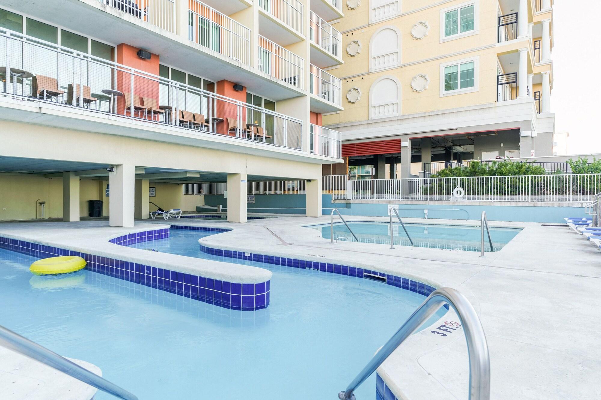 Palette Resort מירטל ביץ' מראה חיצוני תמונה
