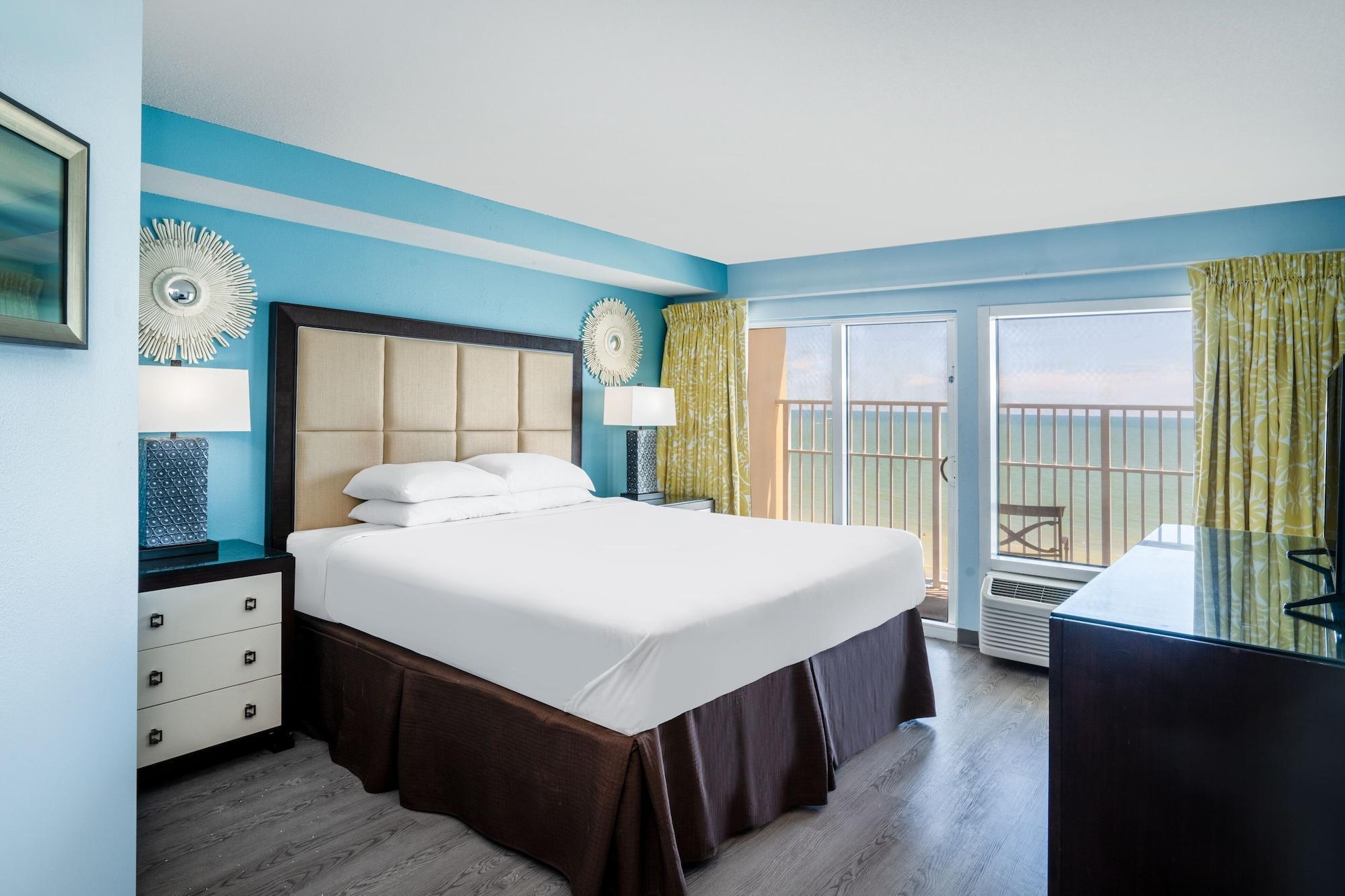 Palette Resort מירטל ביץ' מראה חיצוני תמונה