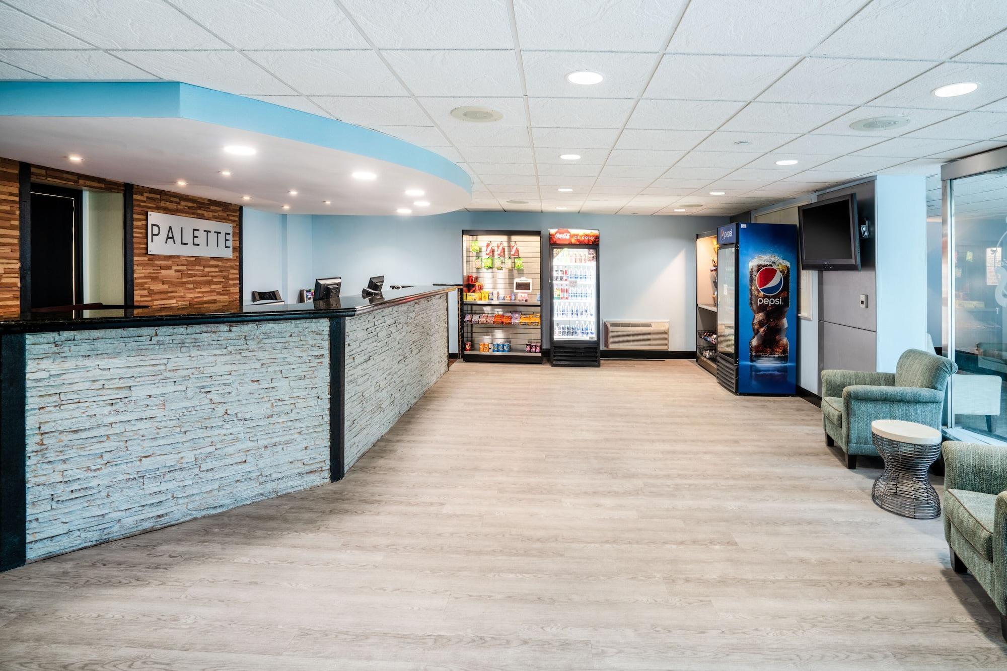 Palette Resort מירטל ביץ' מראה חיצוני תמונה