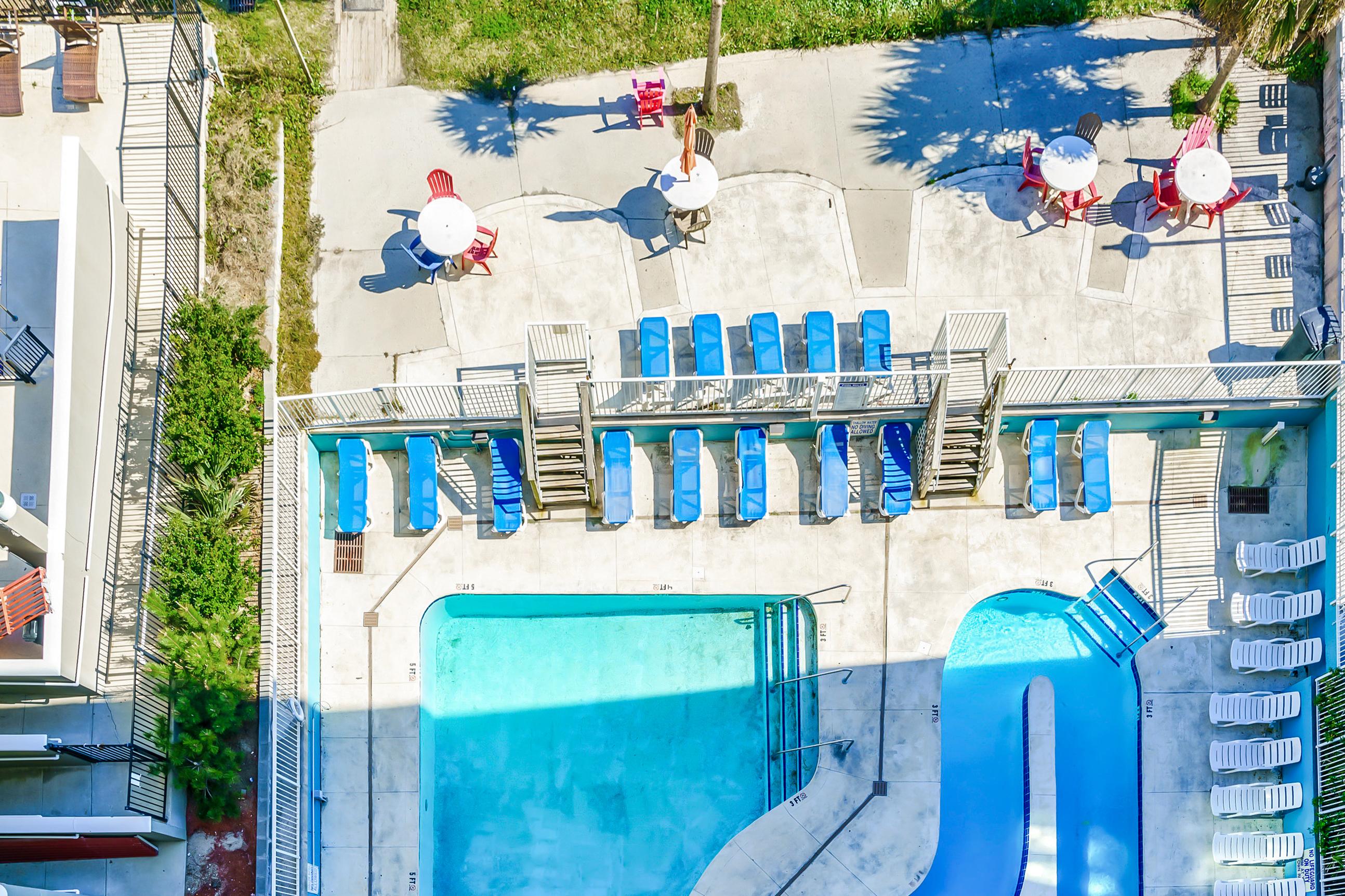 Palette Resort מירטל ביץ' מראה חיצוני תמונה